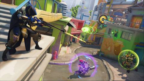 Overwatch’s Switch 2 version is currently missing the promised 60 FPS boost, but a fix is coming soon
