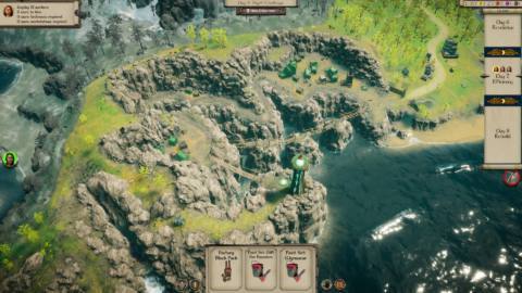 Peter Molyneux has made a proper game again rather than a monetization experiment, and I really hope he finishes it