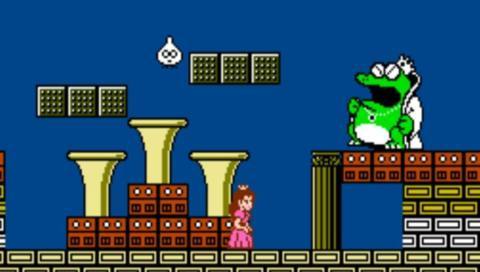 Princess Peach Was The Best Character In Super Mario Bros