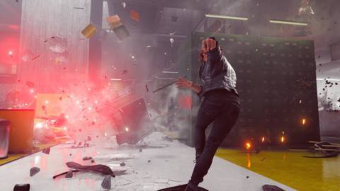 Remedy releases Control on iPhone and iPad with touch controls, reworked gameplay systems, and ray tracing