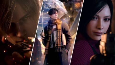 Resident Evil fans have adopted a Love & Deepspace character as the son of Leon S