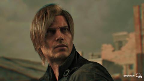 Share of the Week: Resident Evil Requiem – Leon