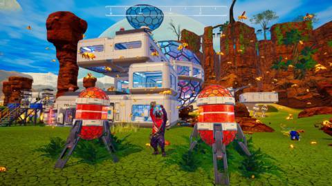 Tarn Adams, co-creator of Dwarf Fortress, has over 1,400 hours in Factorio and is currently obsessed with terraforming games: ‘Dwarf Fortress just doesn’t accommodate a full-on sci-fi thing’