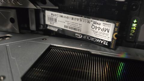 Teamgroup MP44Q 2 TB NVMe SSD review