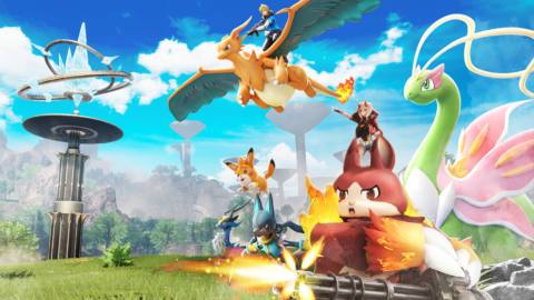 Temu-tier Palworld imitator Pickmon changes a single title letter ‘to better align with our brand identity’ and definitely not for any other reason, guys, honest