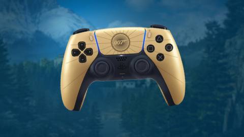 That weird 007: First Light PS5 controller design is deliberate, IOI art director explains