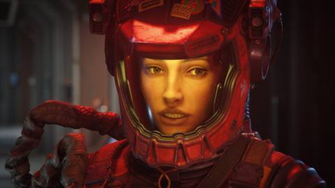 The Expanse: Osiris Reborn plays like a Mass Effect-like sci-fi adventure in fine form, but its developer’s use of AI raises some difficult questions