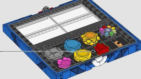 The in-demand Lego Pokémon Kanto Region Badge Collection can now be built using bricks you own with newly released official instructions