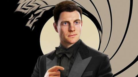 “The people in control would be mad not to consider him” – 007 First Light actor is so “fantastic” as Bond, he should play him in the next movie, says co-star