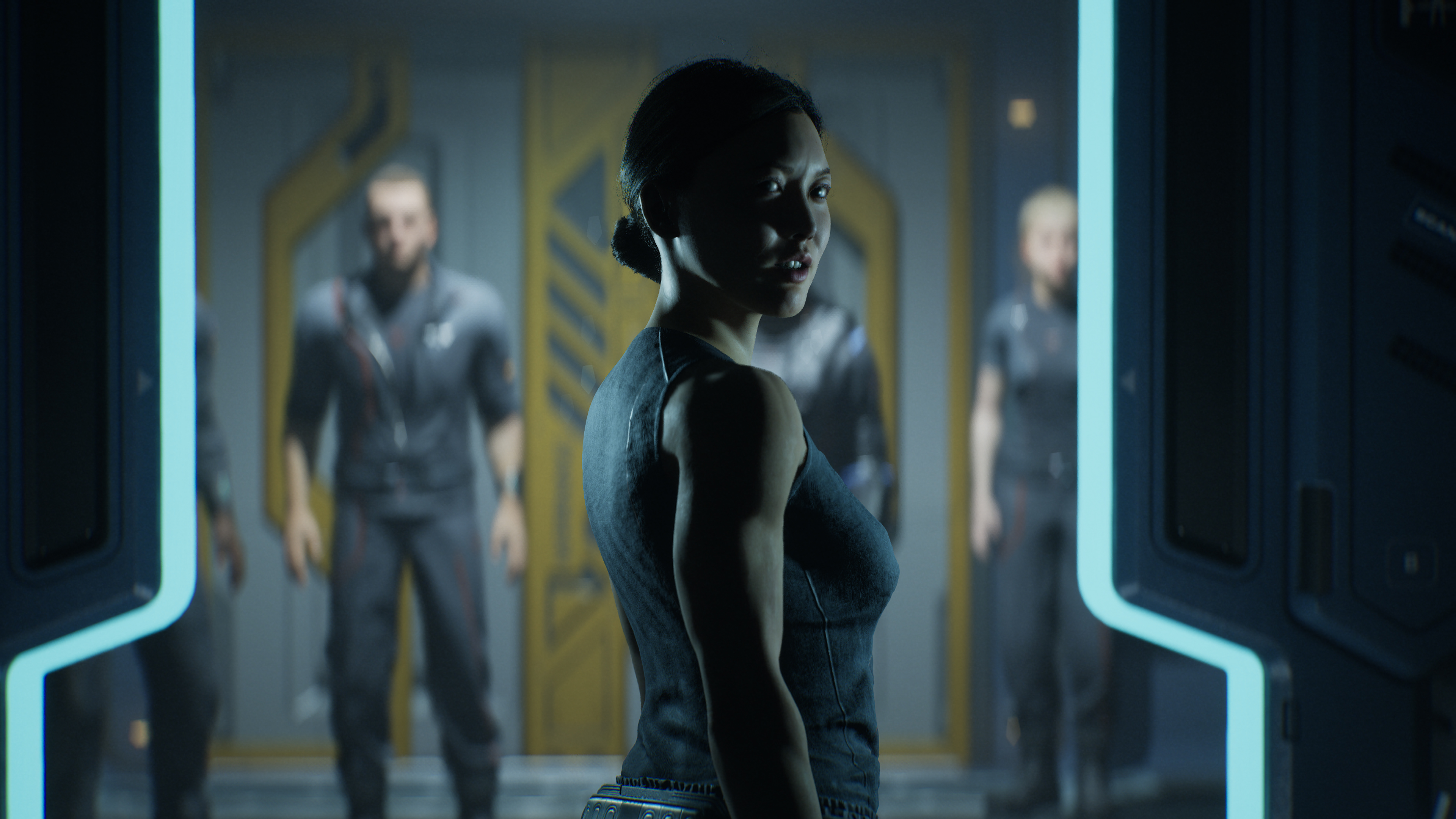 Directive 8020 sci-fi horror