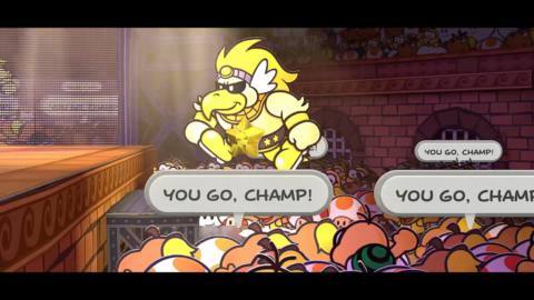 The Super Mario Bros