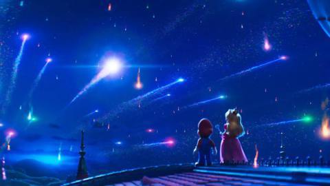 The Super Mario Galaxy Movie surpasses box office expectations to become this year’s most successful film