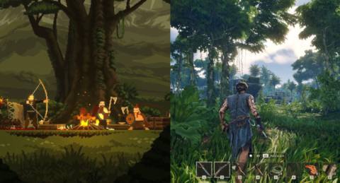 The Week In Games: Pixel-Art Dwarves And The Ghost Of Skull & Bones