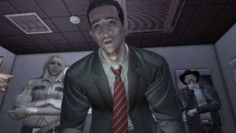 This is not a drill: All-timer weirdo game Deadly Premonition now playable on Linux as of Valve’s most recent Proton beta, plus 17 others and your EA library (until EA breaks it again)