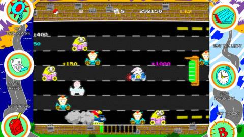 Trippy, psychedelic alien shooter ChainStaff shows there are still new ways for games to be ‘retro’