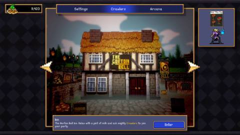 Unlock these Vampire Crawlers upgrades first to blast through the hardest stages