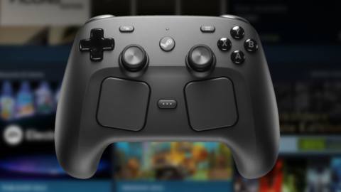 Valve’s Steam Machine might be delayed thanks to the RAM crisis, but its brand-new £85 Steam Controller is going it alone and finally has a release date