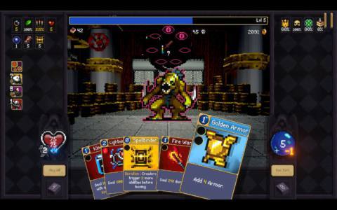 Vampire Crawlers review