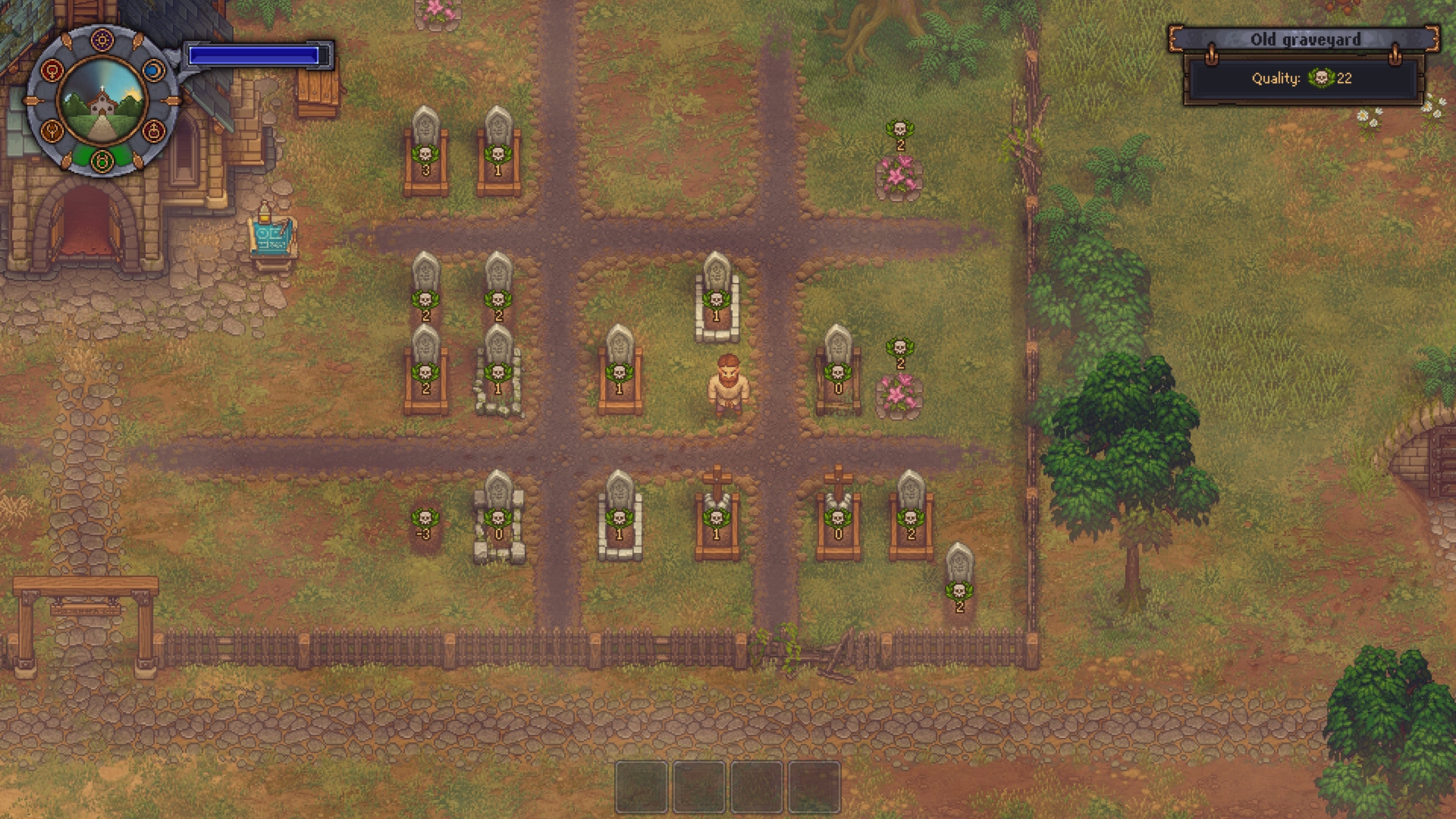Graveyard Keeper