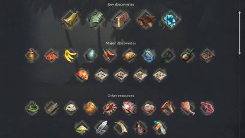 Windrose Discoveries: Every item you’re missing from the Coastal Jungle, Foothills, and Cursed Swamps