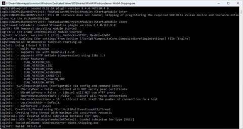 Windrose doesn’t have admin commands, but here’s how to customize a Windrose dedicated server