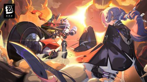 Zenless Zone Zero Version 2