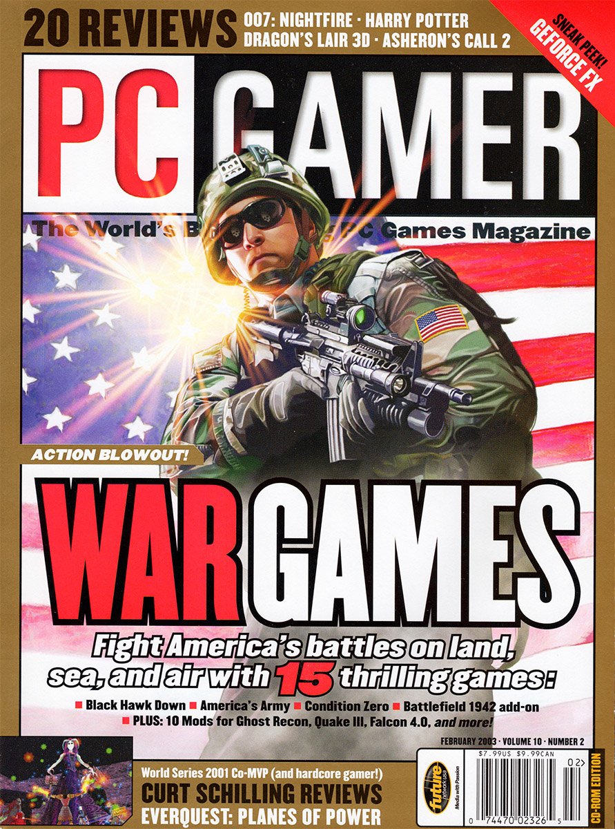 PC Gamer US issue 107
