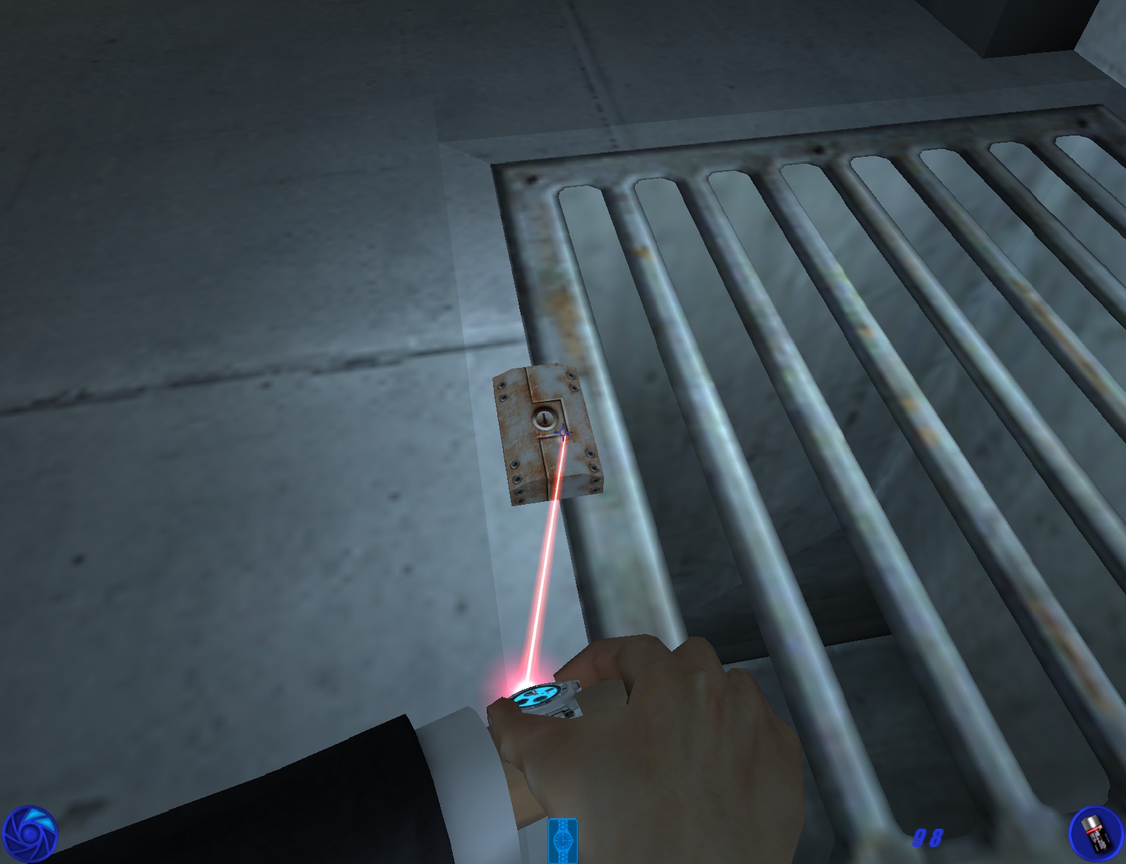 James Bond 007: Nightfire FPS