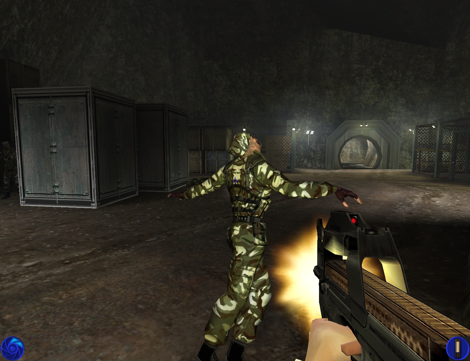 James Bond 007: Nightfire FPS