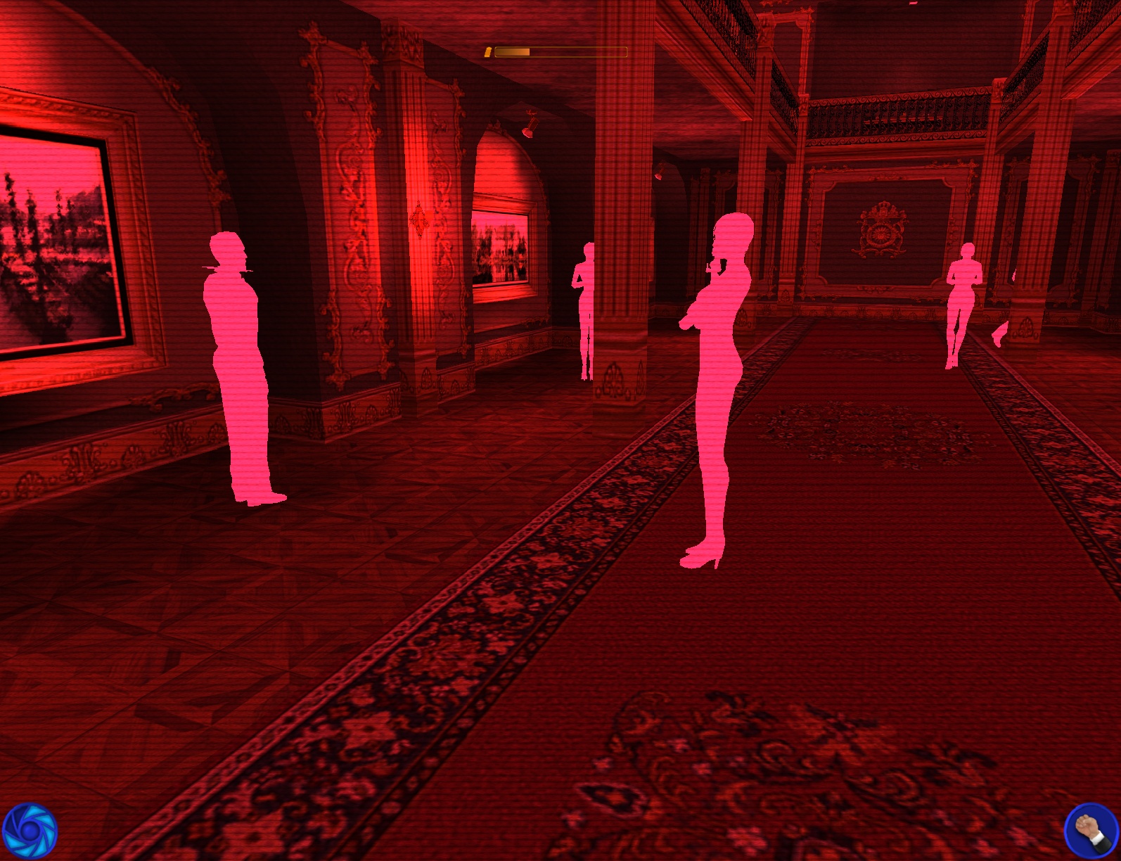 James Bond 007: Nightfire FPS