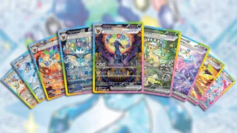 10 Billion Pokémon Cards Were Printed Last Year And It Still Wasn’t Enough