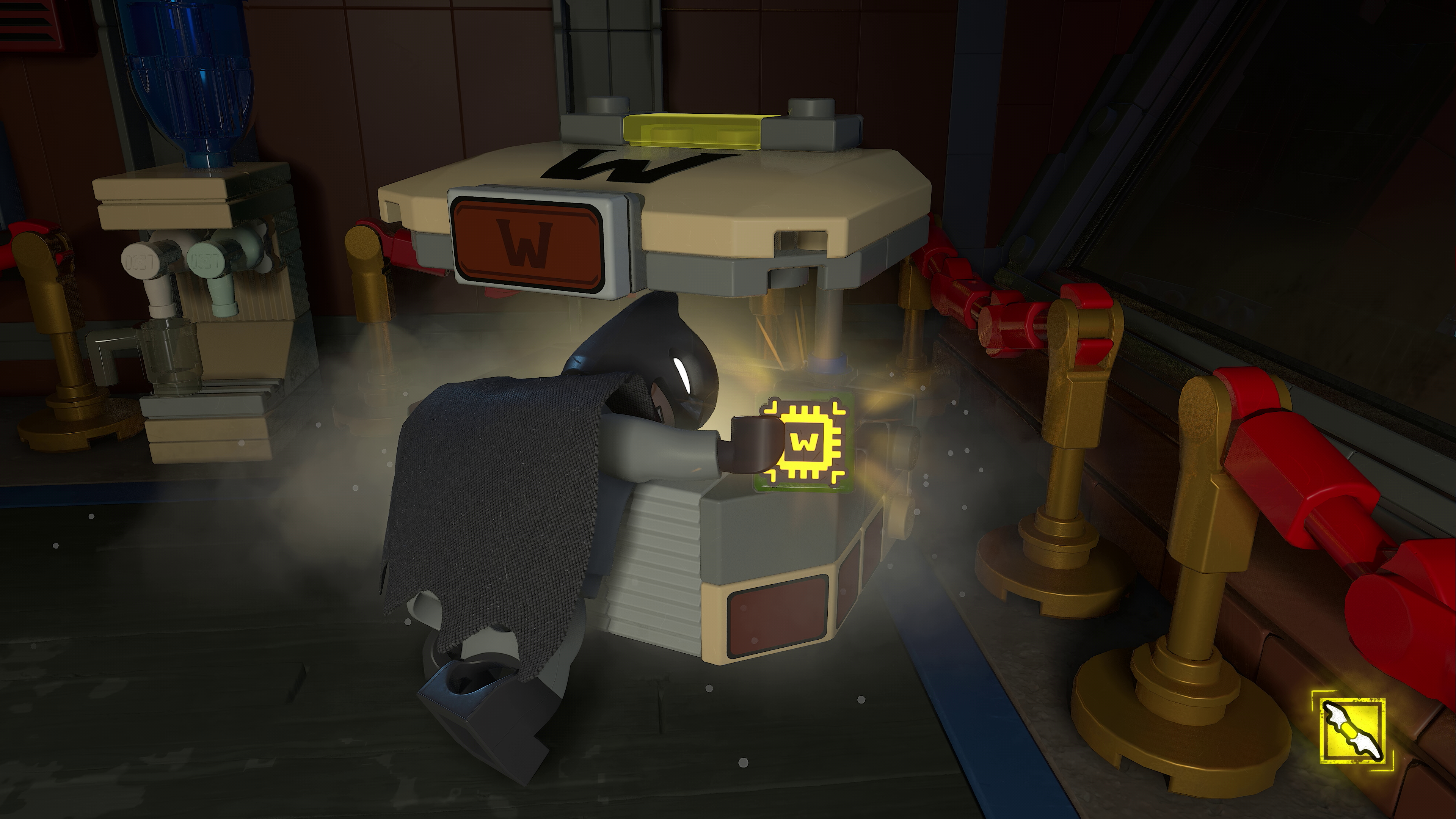 lego batman: legacy of the dark knight