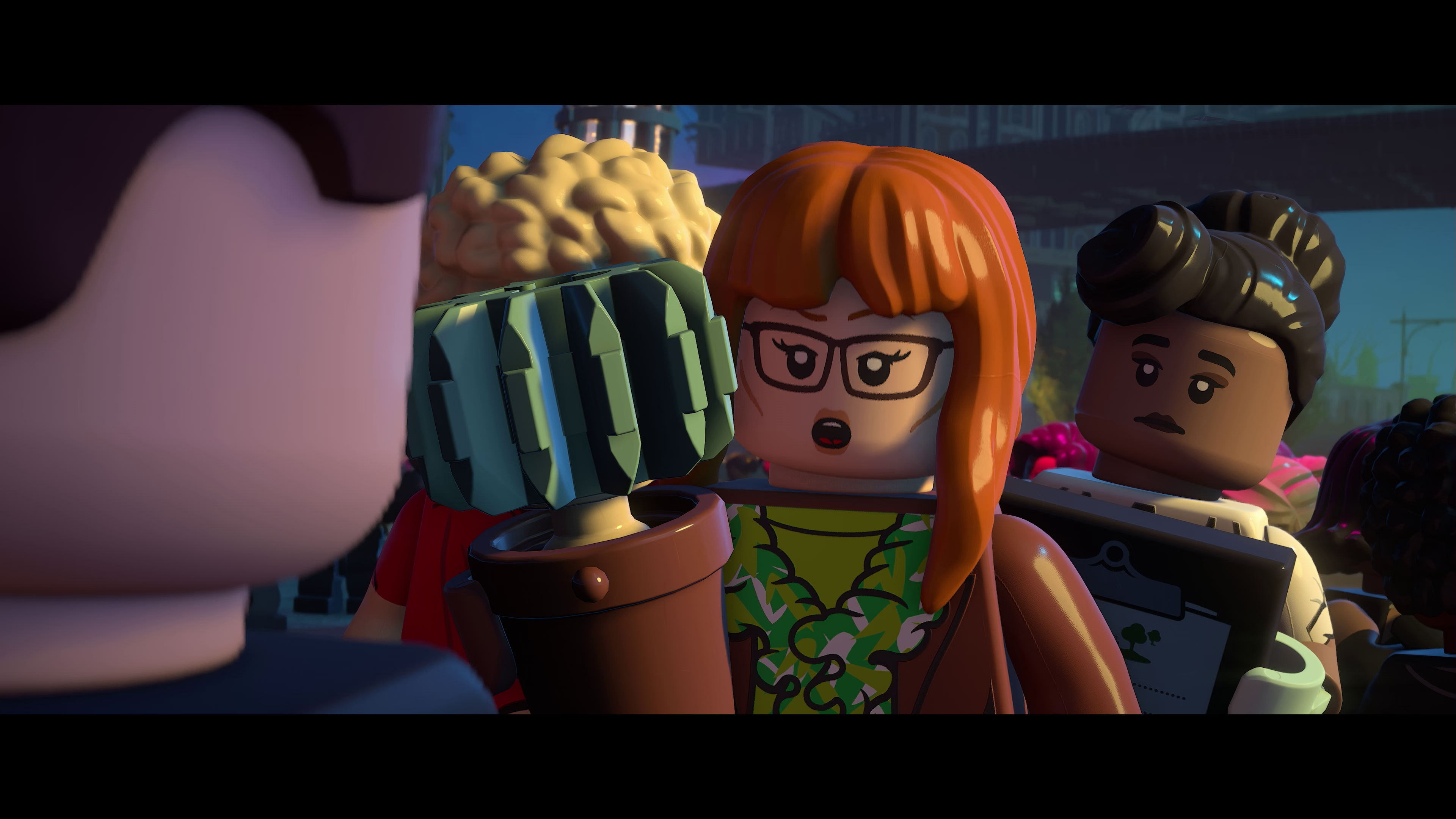 lego batman: legacy of the dark knight