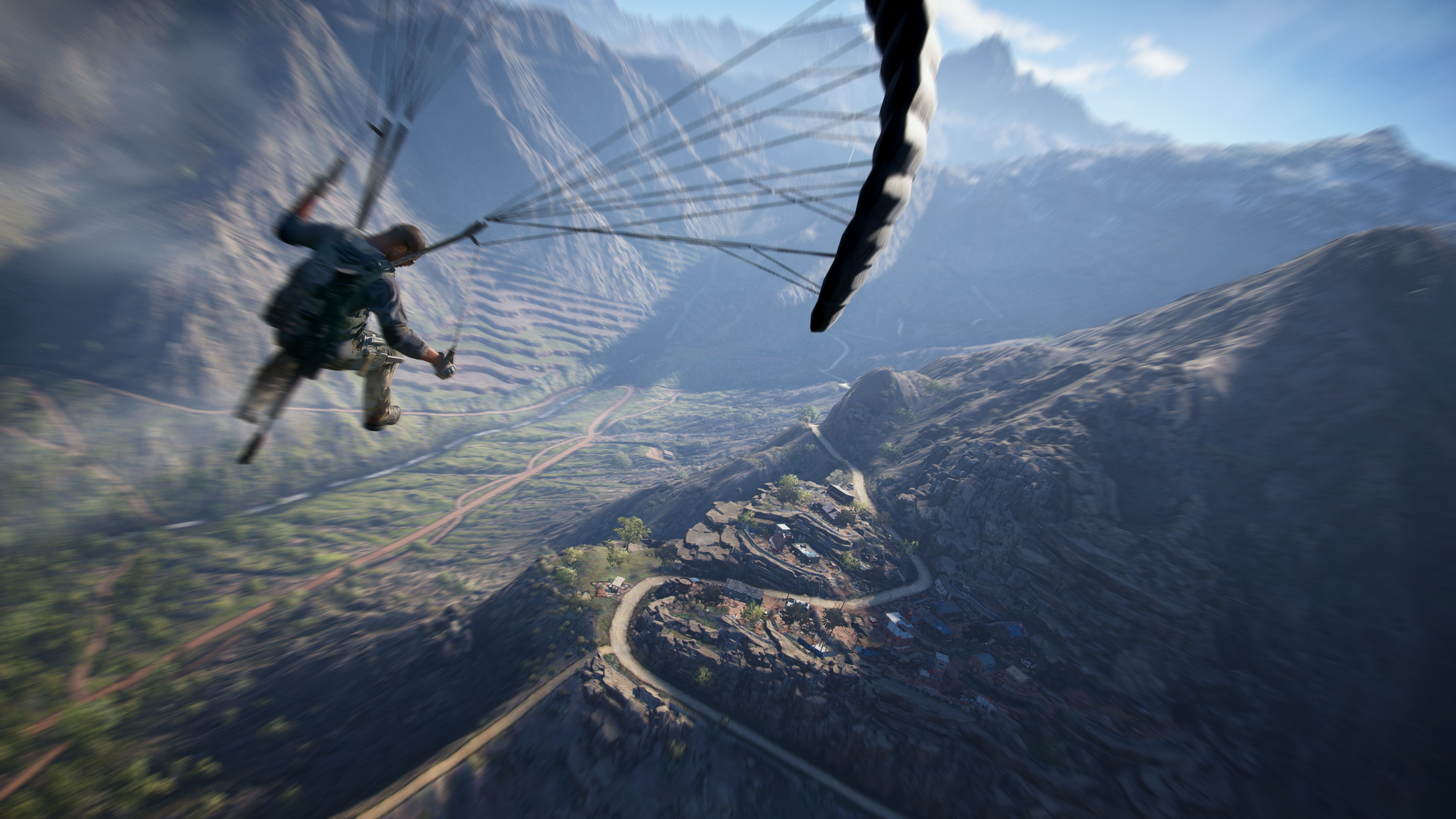 Ghost Recon Wildlands
