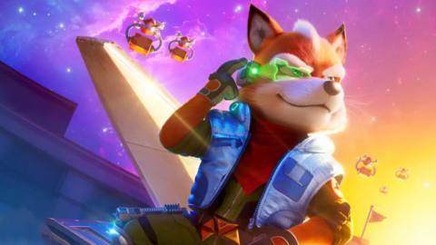A remake of Star Fox 64 is coming to Switch 2 this June