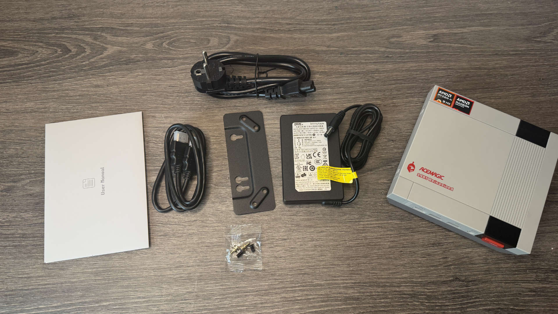Acemagic Retro X5 mini PC