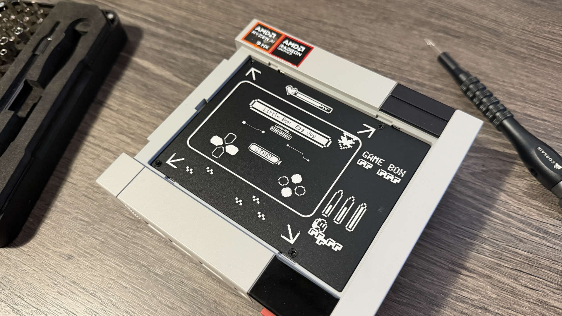 Acemagic Retro X5 mini PC