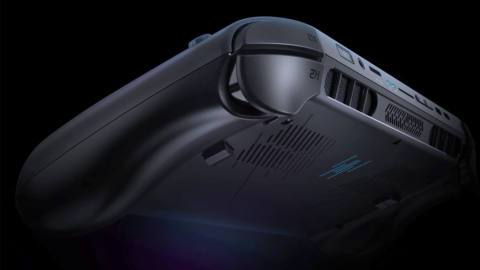 Acer’s Predator Atlas 8 handheld gaming PC with new Intel G-series chips looks a lot like a beefier Lenovo Legion Go S