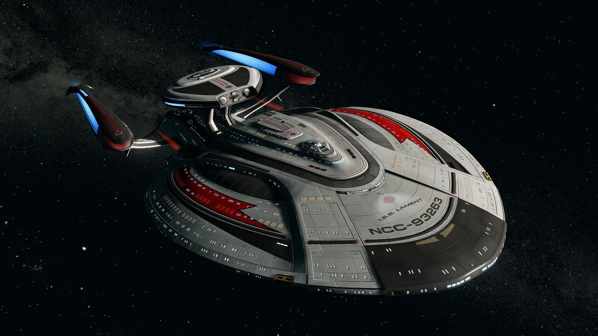 A Lexington-class vessel