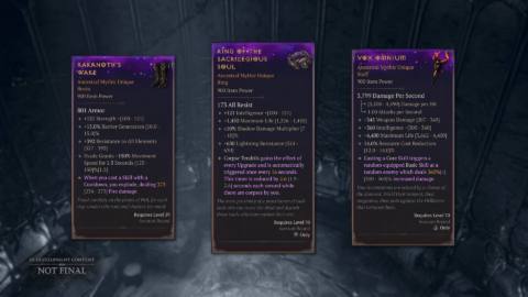 After the success of Lord of Hatred, Diablo 4 looks to be turning its back on the fun in its next season