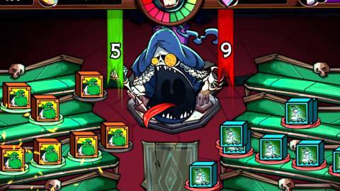 As the UK plunges once more into political chaos, I’ve found the roguelike deckbuilder that can help me process it