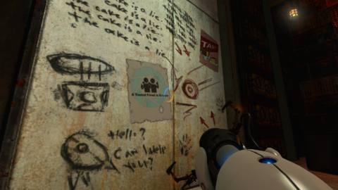 Backrooms director Kane Parsons explains how influential Valve’s Portal is to his work: ‘I frequently have dreams where I’m just in the Aperture Science Enrichment Center’