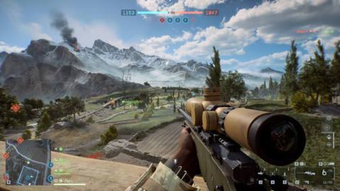 Battlefield 6’s first truly big map feels like playing a different, much better Battlefield