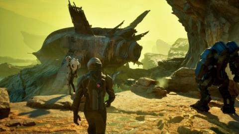 BioWare Veteran Talks About Burnout On Sci-Fi RPG Exodus: ‘You Have To Be Cutting The Baby In Half All The Time’