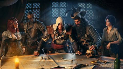 Black Flag Resynced is the shonkiest Assassin’s Creed in years, but therein, I think, lies its charm