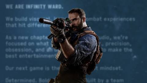 Call of Duty 2026 is a new Modern Warfare, and Infinity Ward promises it’ll be a “definitive” entry