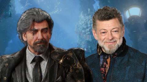 Clair Obscur and Lord of the Rings actor Andy Serkis says Hollywood snobbery towards video games is changing