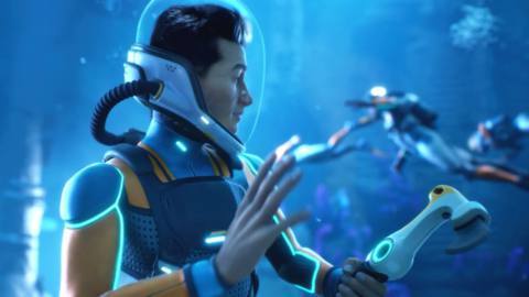 Co-op is definitely the worst way to play Subnautica 2, but as a big old sea-wuss, I really don’t care