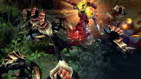 Dawn of War 2 review (2009)