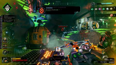 Deep Rock Galactic: Rogue Core is a good roguelite shooter, but a little less special than the game that spawned it